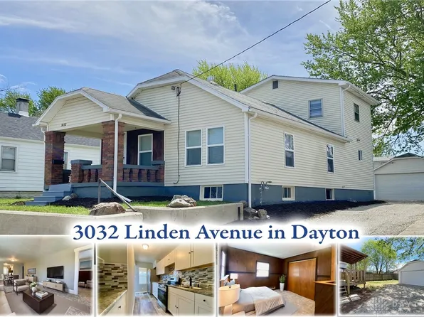 3032 Linden Ave, Dayton, OH 45410