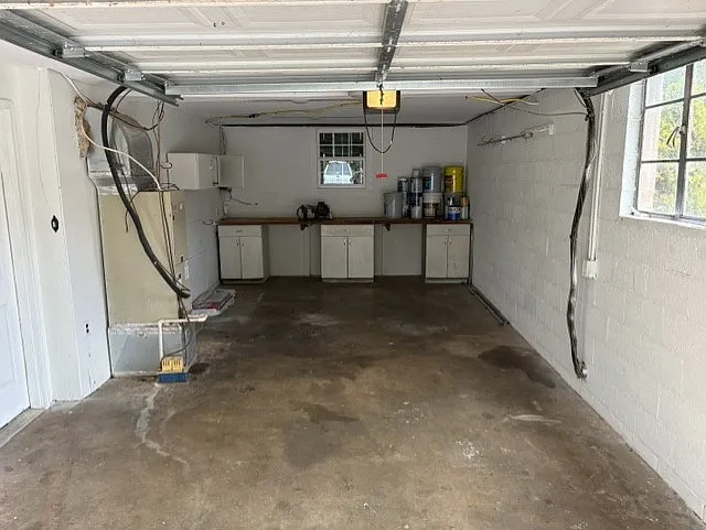 garage