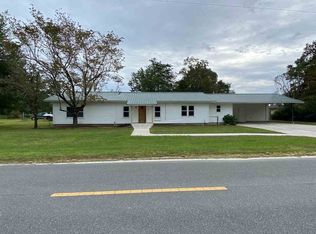 121 High Dr, Crawfordville, FL 32327