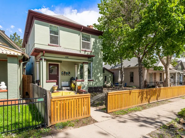 44 N Fox St #A, Denver, CO 80223