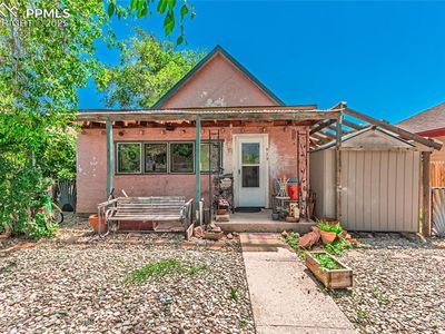 939 Conejos St, Colorado Springs, CO, 80903