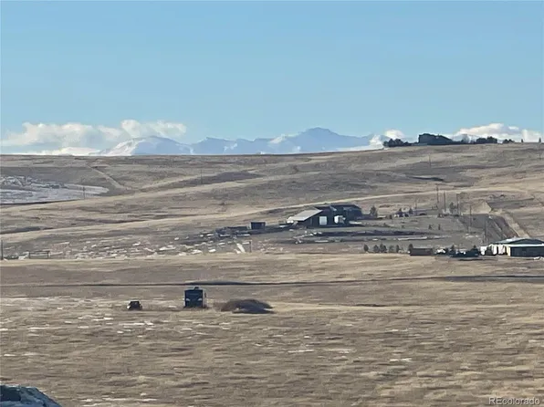 47652 Rolling Vista Street LOT 5, Elizabeth, CO 80102
