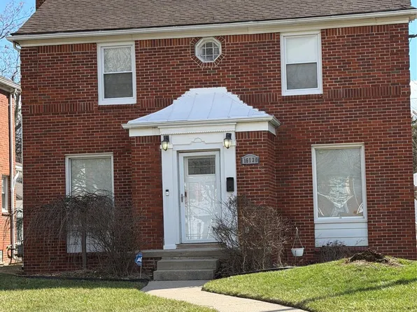 16130 Whitcomb St, Detroit, MI 48235