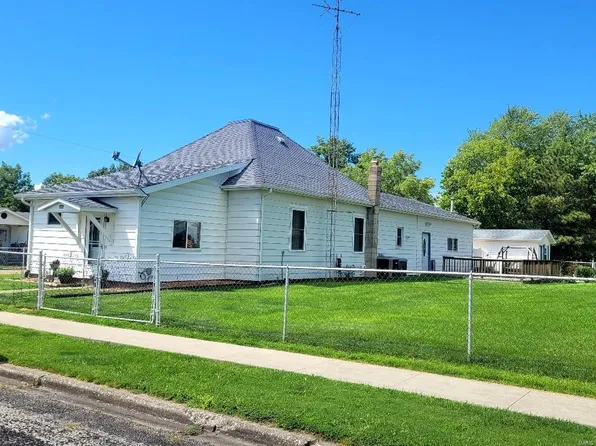 1801 Miller Ave, Hillsboro, IL 62049