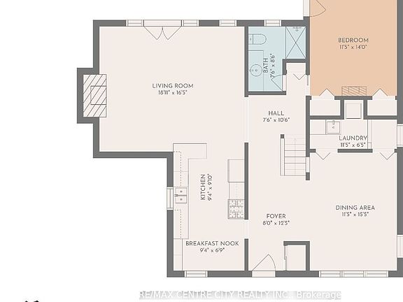 5th image of 174 Harrison Pl