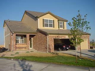 From Front w/3 car garage