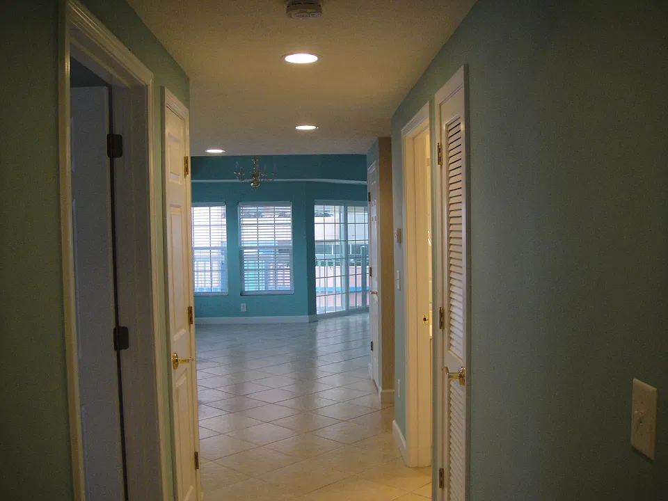 Entry Hall