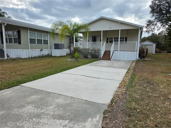 34 W Appaloosa Trl, Lake Wales, FL 33853