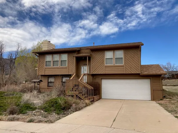 3710 Trail Rock Pl, Colorado Springs, CO 80906