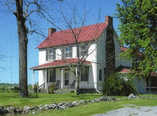 4940 Spring Hill Rd, Mount Solon, VA 22843