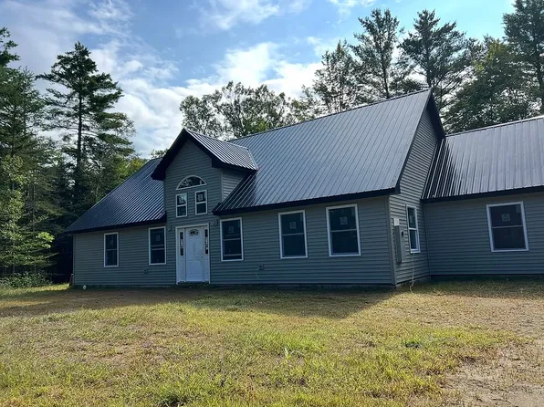 199 Bert Berry Rd, Embden, ME 04958