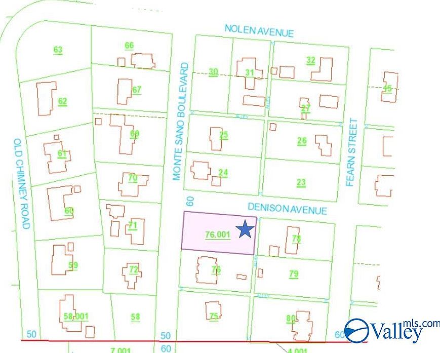 509 Monte Sano Blvd SE, Huntsville, AL 35801 MLS 1820086 Zillow