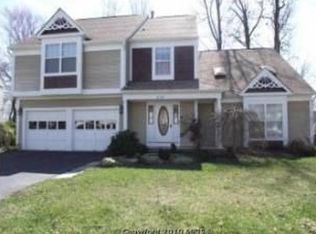 6139 Mountain Springs Ln, Clifton, VA 20124