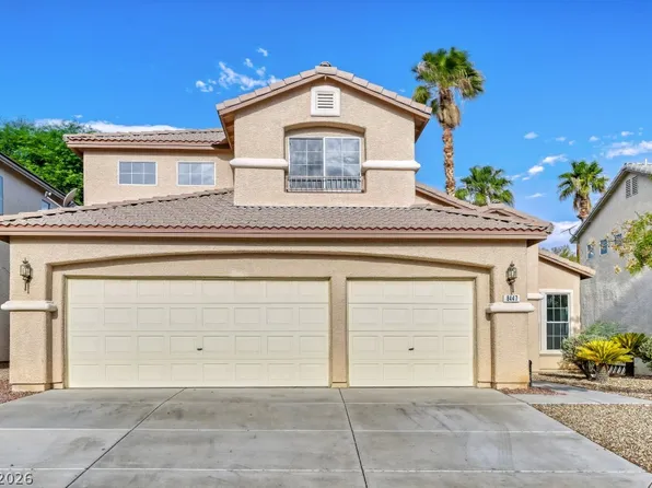 8447 Amherst Valley St, Las Vegas, NV 89123