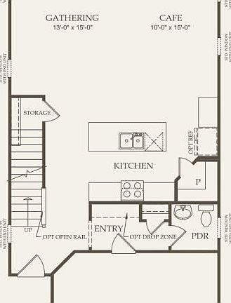 First Floor 3 br 2.5 ba