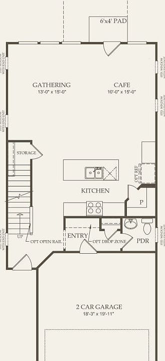 First Floor 3 br 2.5 ba