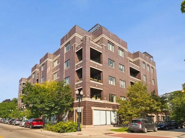 4802 N Bell Ave #301, Chicago, IL 60625