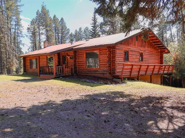 601 Log Yard Rd, Condon, MT 59826