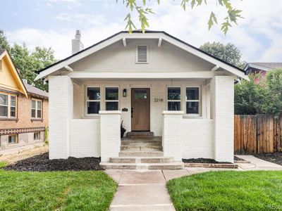2218 S Lincoln Street, Denver, CO, 80210