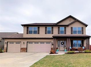 323 Berwick Xing, Shiloh, IL 62221