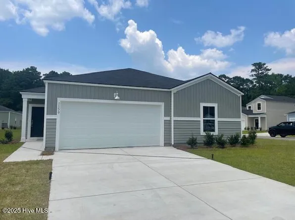 1150 Silver Perch Place NW Lot 165 Harrisburg, Sunset Beach, NC 28468