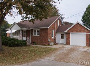 104 E North St, Princeville, IL 61559