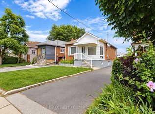 51 Mould Ave #Basement, Toronto, ON M6N 3Z8