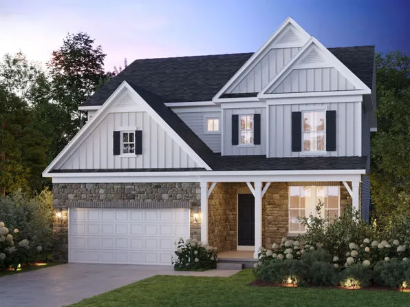 Continental Plan, Teerling Lakes