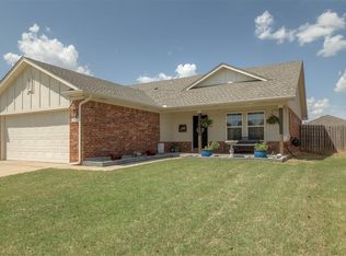 2633 Truffula Cir, Norman, OK 73069