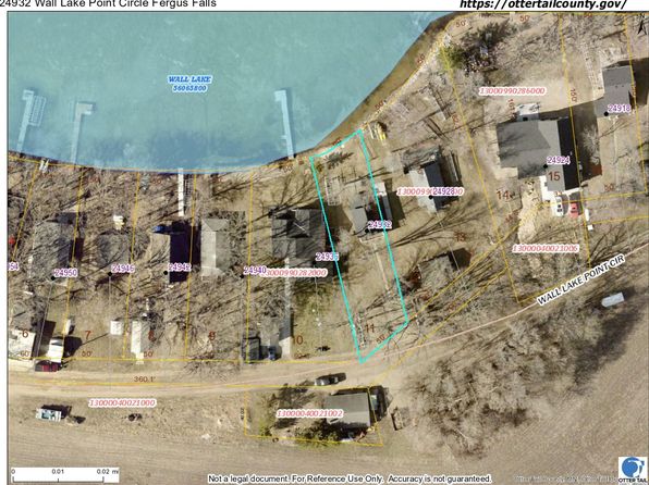 24932 Wall Lake Point Cir, Fergus Falls, MN 56537