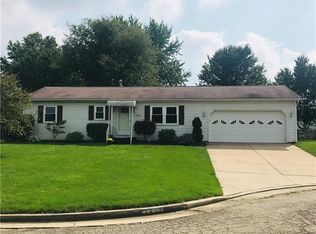 2813 Gettysburg Cir NW, Massillon, OH