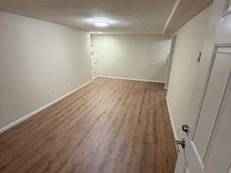 Living Rm, from front door