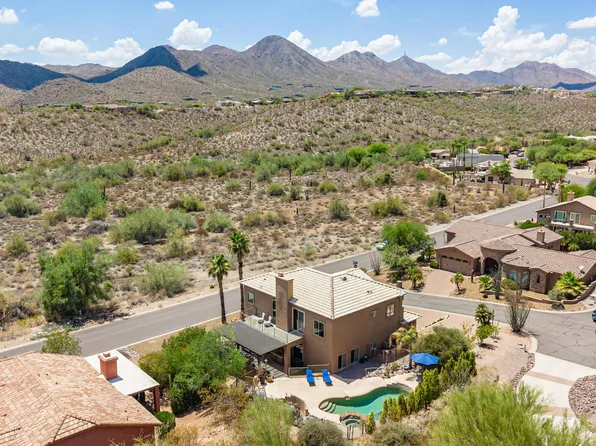 15403 E WRANGLER Court, Fountain Hills, AZ 85268