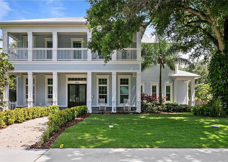 4301 W Watrous Ave, Tampa, FL 33629 Zillow