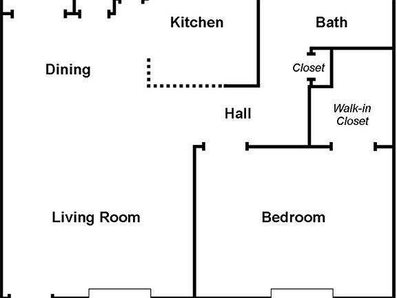One Bedroom