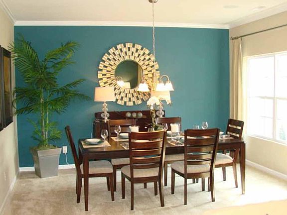 Lot 2 Dining Room