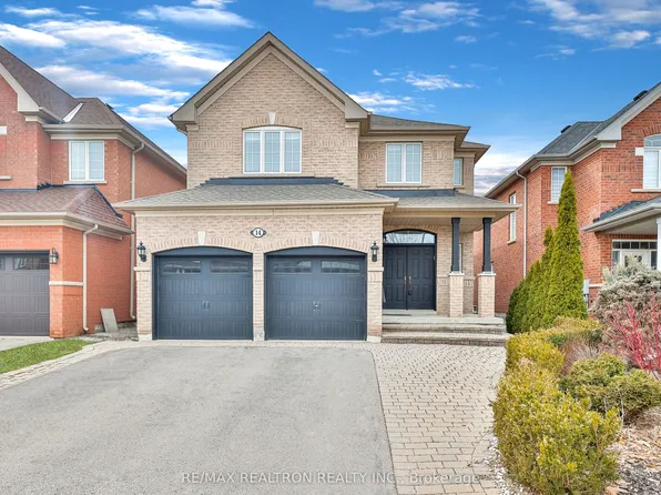 14 Daphnia Dr, Vaughan, ON L4J 8X1