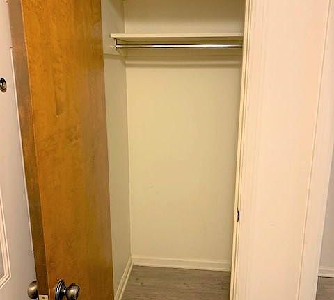 Coat Closet Main Floor