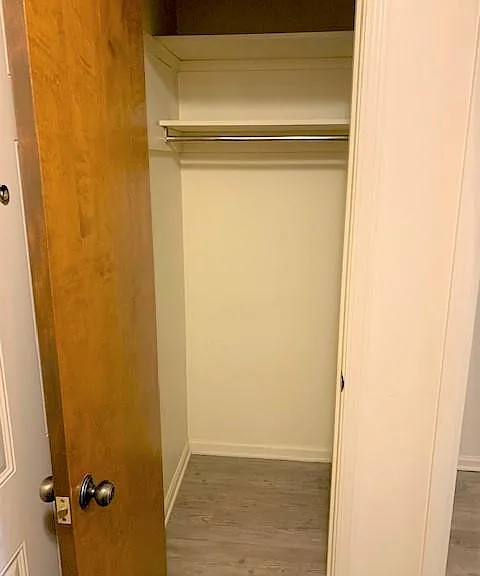 Coat Closet Main Floor
