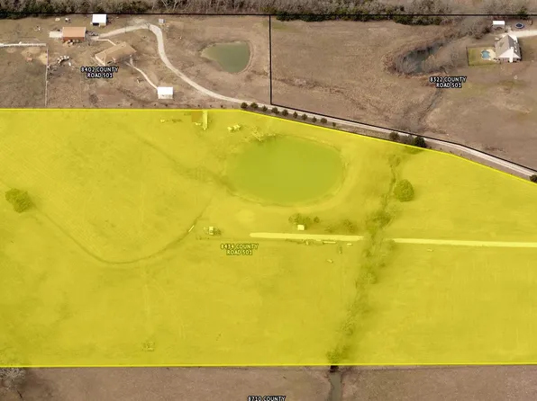 8434 County Road 501, Blue Ridge, TX 75424