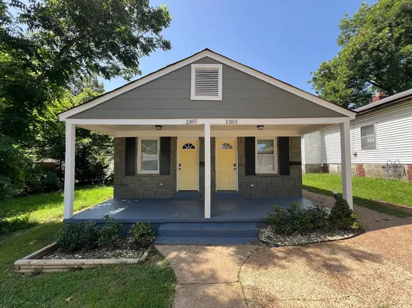 1383-1385 Gold Ave, Memphis, TN 38106