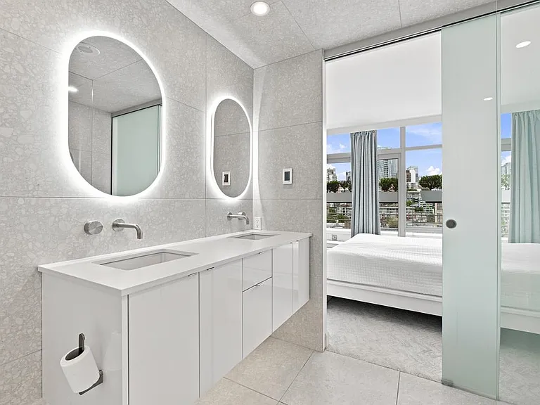 189 Davie St #Penthouse 1701 — Photo 21