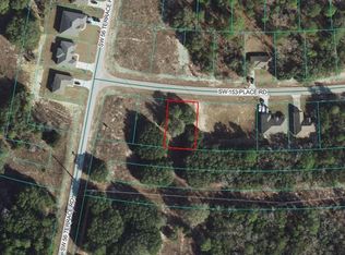SW 153RD PLACE ROAD LOT 3, OCALA, FL 34473