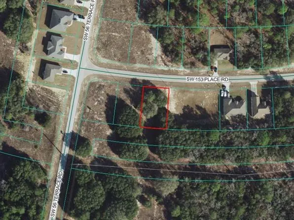 SW 153RD PLACE ROAD LOT 3, OCALA, FL 34473