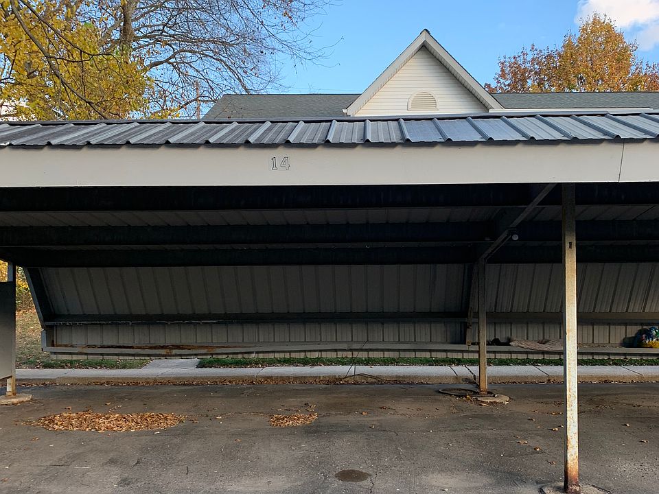 Carport 1 parking spot