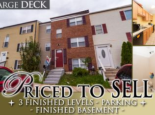 1823 Grempler Way, Edgewood, MD 21040