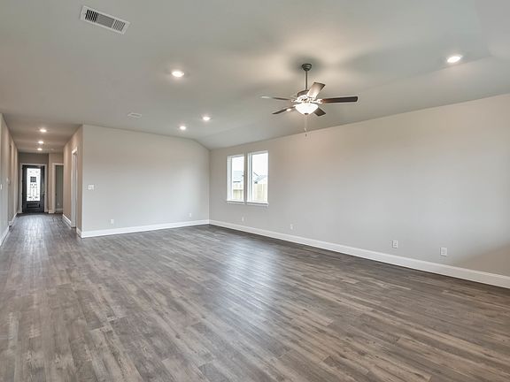 Plan 4029 Living Area