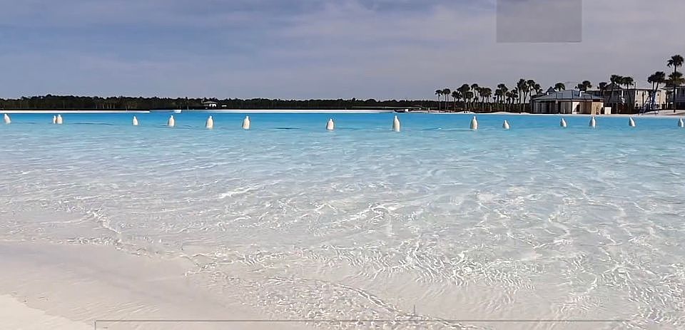 14 acre lagoon