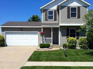 3259 Aberdeen Ave, Zeeland, MI 49464