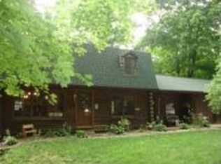 5999 S Yankeetown Rd, Boonville, IN 47601